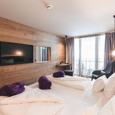 Familienhotel Familiamus มารันซา ภายนอก รูปภาพ