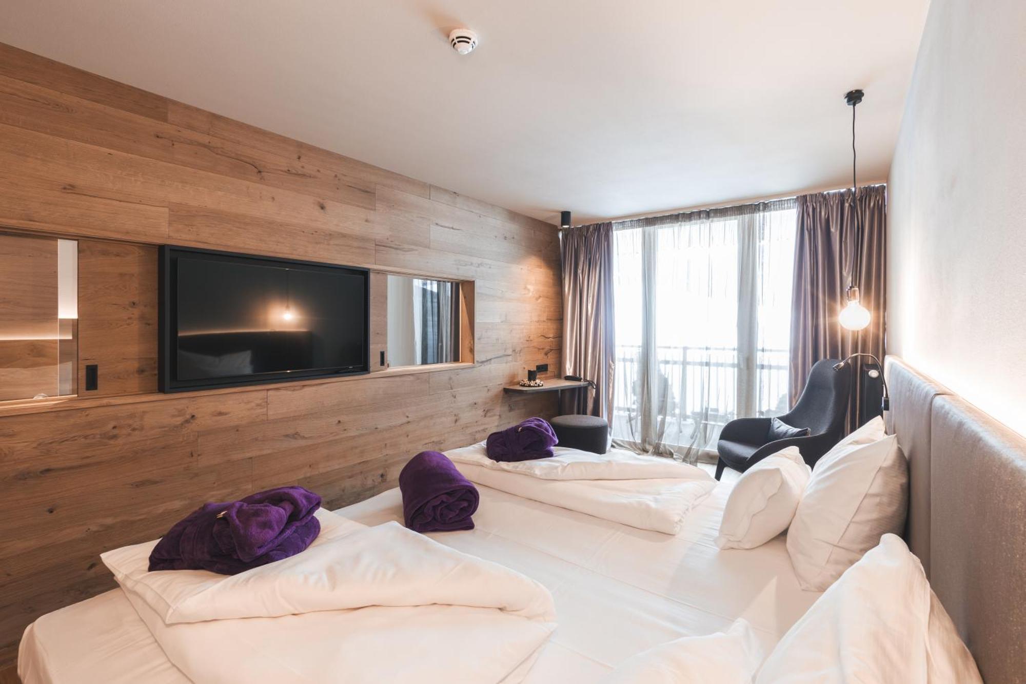 Familienhotel Familiamus มารันซา ภายนอก รูปภาพ
