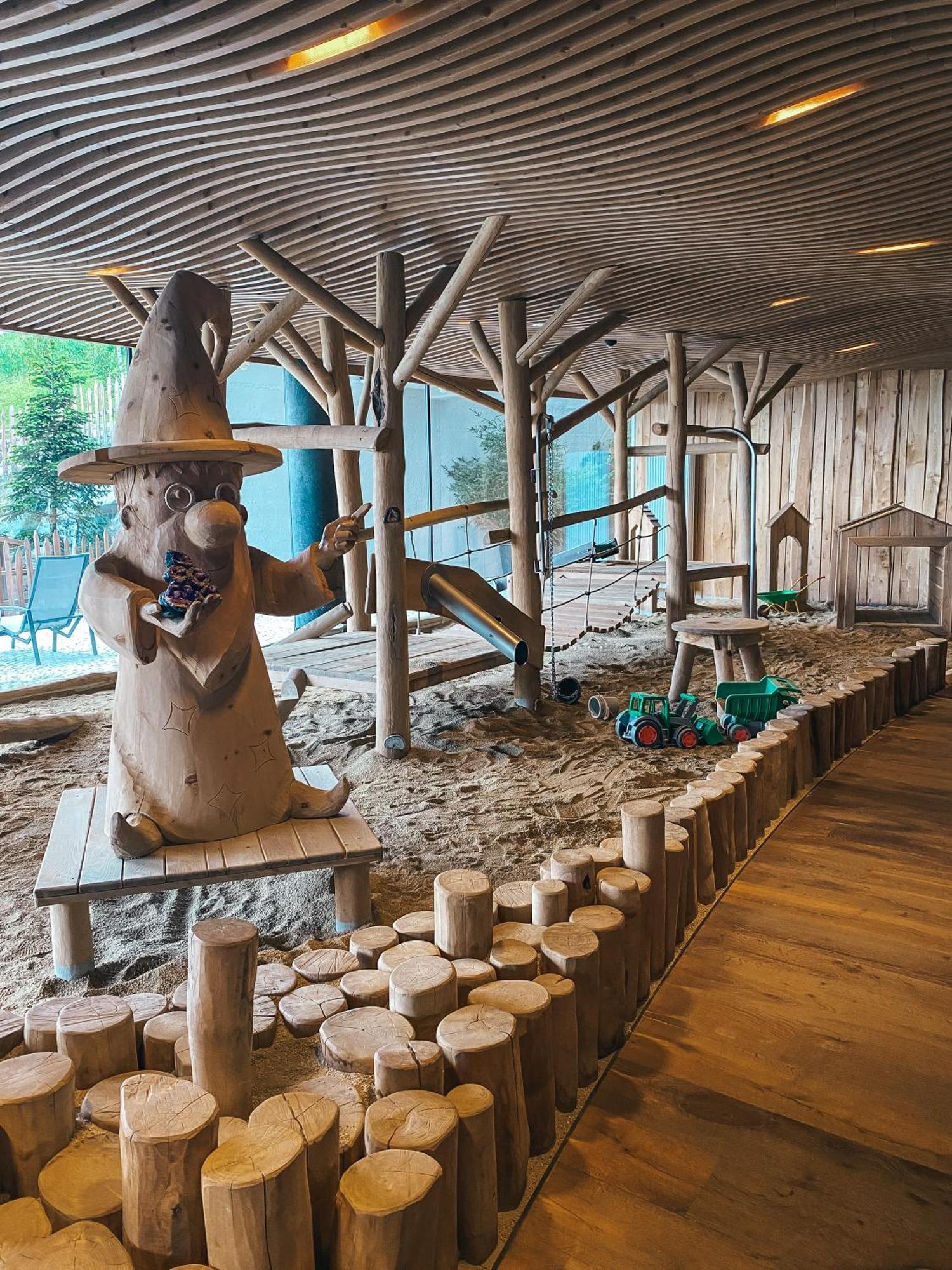 Familienhotel Familiamus มารันซา ภายนอก รูปภาพ
